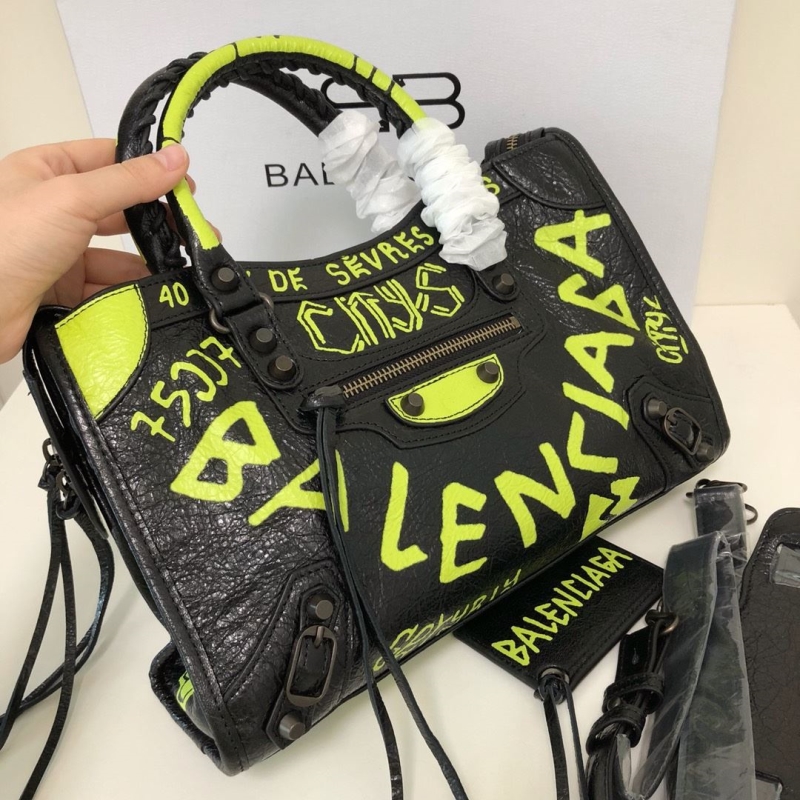 Balenciaga Top Handle Bags